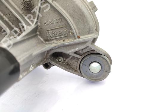 Front wiper motor CITROËN C4 Picasso I MPV (UD_) 1.6 HDi | BP23756904M29 
