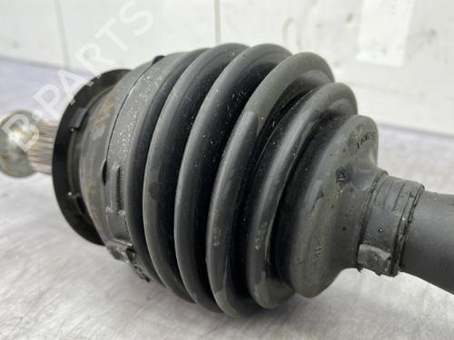 Left front driveshaft MERCEDES-BENZ CLA Shooting Brake (X117) CLA 250 (117.944) | BP23680732M38 