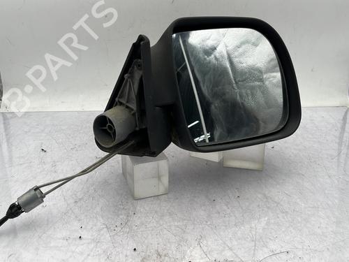 Used Right mirror RENAULT RAPID Box Body/MPV (F40_, G40_) 1.9 D (F40R) (54 hp) 29916717