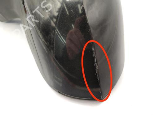 Left mirror SEAT EXEO (3R2) 2.0 TDI | BP23732050C26 