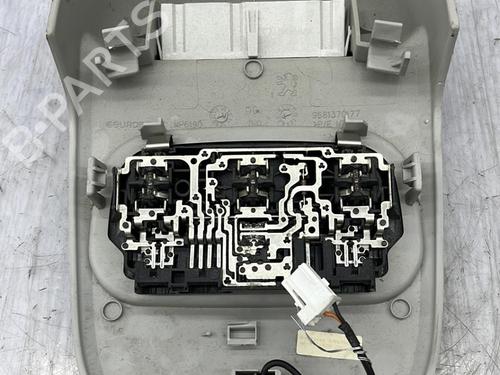 Used Interior roof light PEUGEOT 3008 I MPV (0U_) 1.6 HDi (109 hp) 23703968