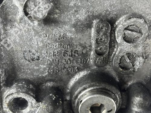 Gearbox SEAT IBIZA V (KJ1, KJG) 1.0 TSI | BP31855342M3