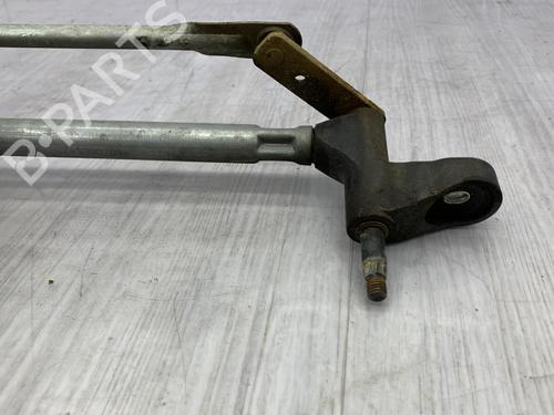 Used Front wiper motor FIAT STILO Multi Wagon (192_) 1.9 D Multijet (120 hp) 23696916