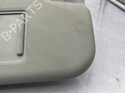 Right sun visor VW GOLF PLUS V (5M1, 521) 1.6 TDI | BP29865940I2