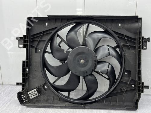 Radiator fan DACIA SANDERO II TCe 90 (B8M1, B8MA, B8AC) | BP23759503M35  - Image 10