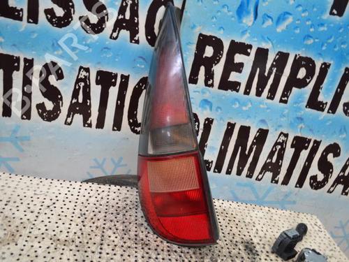 Used Left taillight RENAULT LAGUNA I Grandtour (K56_) 2.2 D (K56F/2, S56F) (83 hp) 23686583