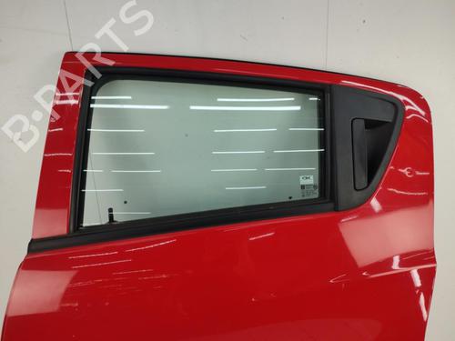 Left rear door CHEVROLET SPARK (M300) 1.0 | BP23706209C4