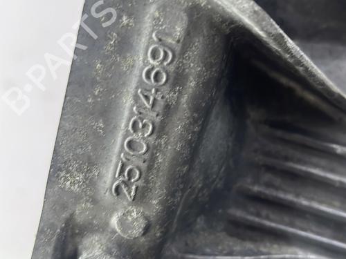 Gearbox MERCEDES-BENZ A-CLASS (W177) A 200 (177.087) | BP29571460M3 