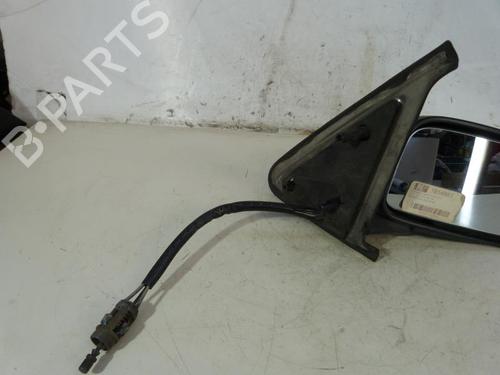 Right mirror VW GOLF II (19E, 1G1)  | BP23664594C27 