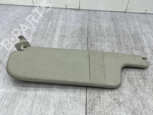 Used Left sun visor Left sun visor RENAULT LAGUNA II (BG0/1_) 1.8 16V (BG04, BG0B, BG0C, BG0V) (117 hp) 23674706 23674706