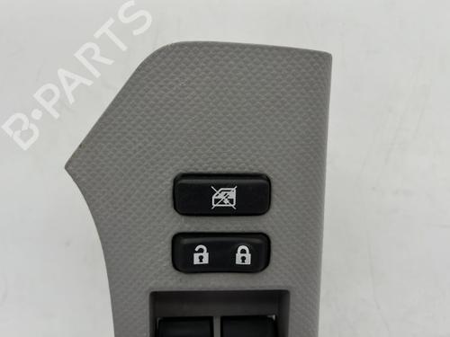 Left front window switch TOYOTA YARIS (_P9_) 1.33 VVT-i (NSP90_, NSP90R) | BP23755650I27 - Image 3