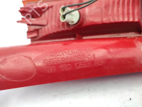 Left taillight CITROËN C4 I (LC_) 1.6 HDi | BP23722590C34 