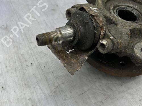 Used Left front steering knuckle SEAT ALHAMBRA (7V8, 7V9) 2.0 i (115 hp) 23703135