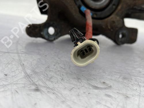 Right front steering knuckle OPEL ZAFIRA A MPV (T98) 2.0 DTI 16V (F75) | BP26032346M26 