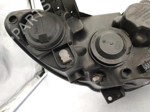 Left headlight PEUGEOT 1007 (KM_) 1.6 HDi | BP23705335C28 
