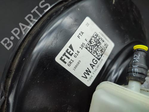 Servo brake SEAT IBIZA IV SC (6J1, 6P5) 1.9 TDI | BP23757707M42 