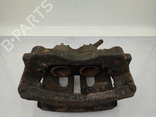 Right front brake caliper RENAULT MASTER III Van (FV) 2.3 dCi 165 FWD (FV0P, FV0U, FV11, FV12, FV1E) | BP23721224M104 - Image 5