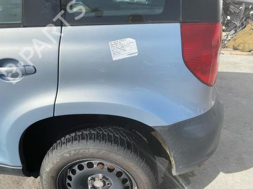 Right sun visor SKODA YETI (5L) 1.2 TSI | BP36551589I2 - Image 28