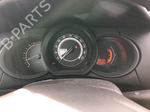 Instrument cluster CITROËN C3 II (SC_) 1.0 VTi 68 | BP23696025C47 - Image 7