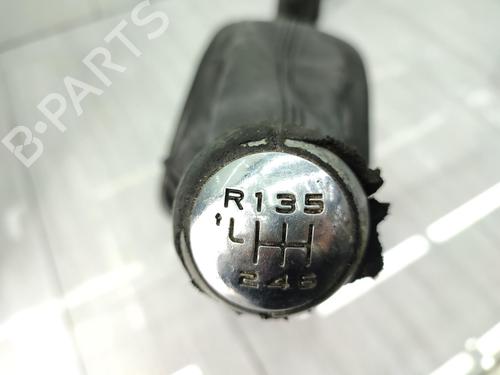 Gear lever PEUGEOT 3008 I MPV (0U_) 1.6 HDi | BP23706304M90 