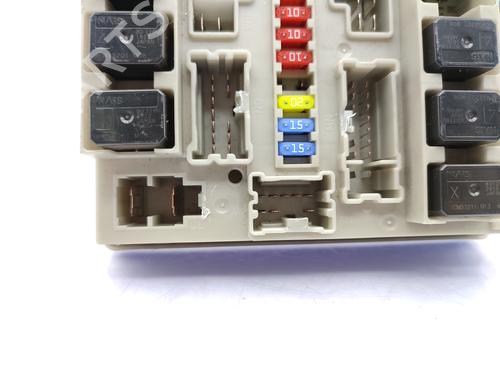 Electronic module NISSAN NOTE (E11, NE11) 1.5 dCi | BP23756435M83 