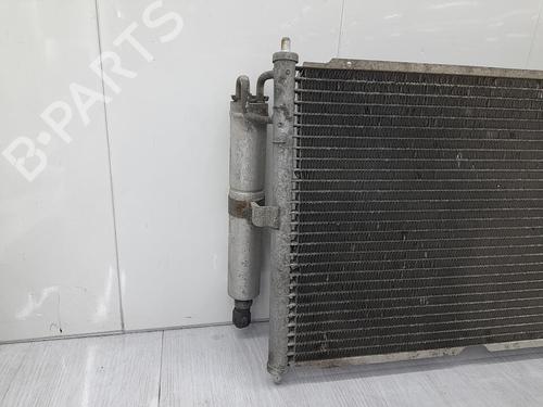 AC radiator NISSAN PRIMERA Estate (WP12) 2.2 Di | BP23697685M32 