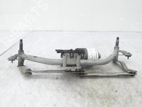 Front wiper motor PEUGEOT 207 (WA_, WC_) 1.6 HDi | BP23691189M29 