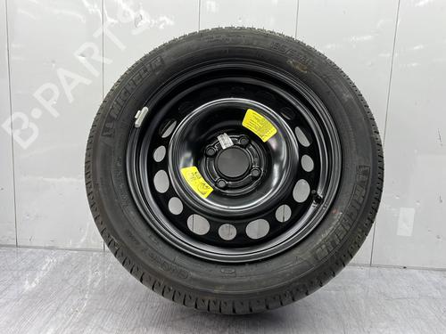 Reservehjul kit PEUGEOT 208 I (CA_, CC_) 1.6 HDi (92 hp) 29178675