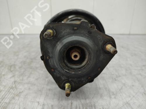 Right front shock absorber FORD FIESTA V (JH_, JD_) 1.4 TDCi | BP23712104M17 