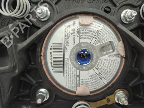 Used Driver airbag Driver airbag RENAULT MASTER II Van (FD) 2.5 dCi (FD01, FD02, FD21, FD22, FD31, FD32, FD3Y, FD71,... (120 hp) 25443762 25443762