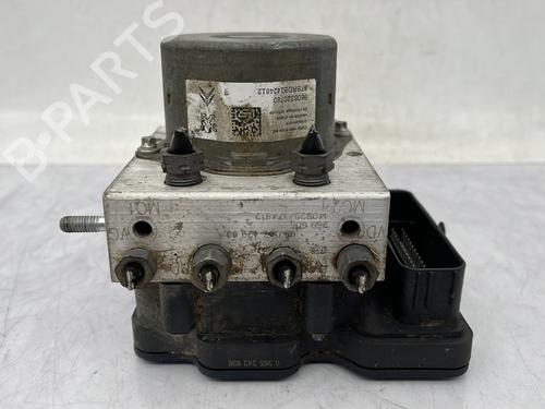 Used ABS pump CITROËN C4 Grand Picasso II (DA_, DE_) 1.6 HDi / BlueHDi 115 (115 hp) 30461355