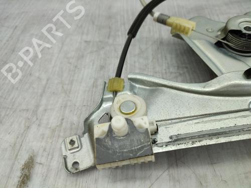 Front left window mechanism RENAULT CLIO III (BR0/1, CR0/1) 1.5 dCi (BR17, CR17) | BP23676035C22 