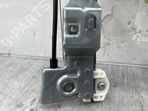 Front left window mechanism RENAULT KANGOO Express (FW0/1_) 1.5 dCi 90 (FW0G, FW05, FW08, FW11) | BP32341582C22