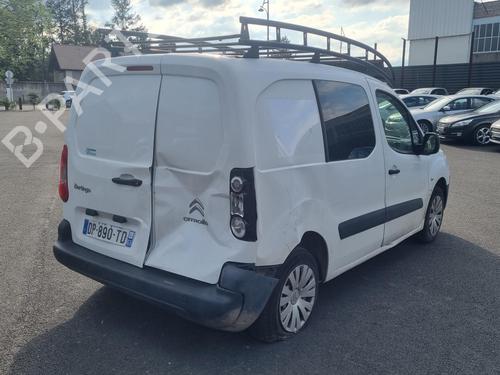 Left sun visor CITROËN BERLINGO Box Body/MPV (B9) 1.6 HDi / BlueHDi 75 | BP23722576I1  - Image 15