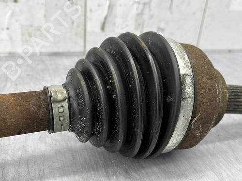 Left front driveshaft CITROËN C5 III Break (RW_) 2.2 HDi 200 | BP31063575M38  - Image 5