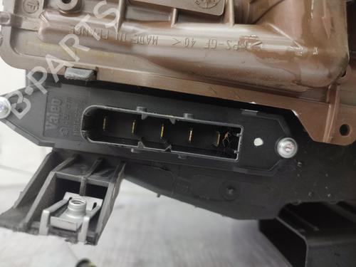 Heater matrix box DACIA DUSTER (HS_) 1.5 dCi | BP29460260M61 