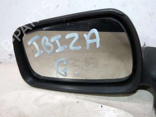 Used Left mirror SEAT IBIZA II (6K1) 1.9 D (64 hp) 23666894