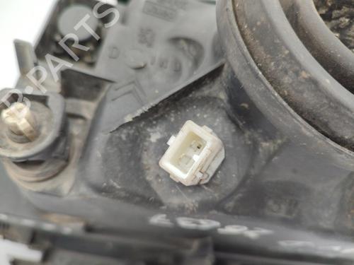 Right headlight CITROËN SAXO (S0, S1) 1.0 X | BP23676720C29 