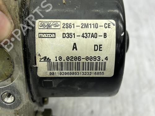 ABS pump FORD FIESTA V (JH_, JD_) 1.4 TDCi | BP23674527M43 
