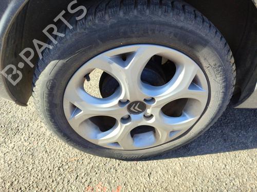 Glove box CITROËN C3 II (SC_) 1.4 HDi 70 (SC8HZC, SC8HR0, SC8HP4) | BP23720920C95  - Image 8