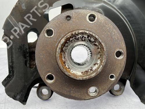 Right front steering knuckle NISSAN QASHQAI II SUV (J11, J11_) 1.6 DIG-T | BP26001578M26 
