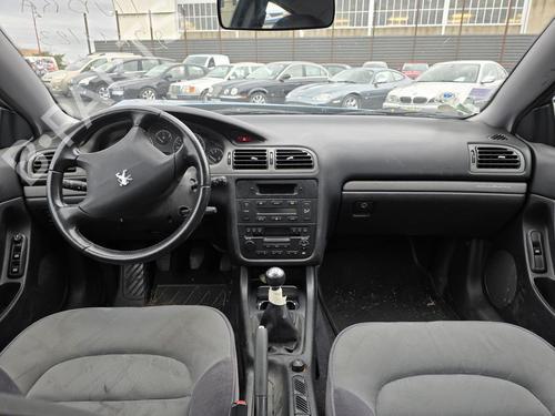 Gearbox PEUGEOT 406 Coupe (8C) 2.0 16V | BP23682172M3 