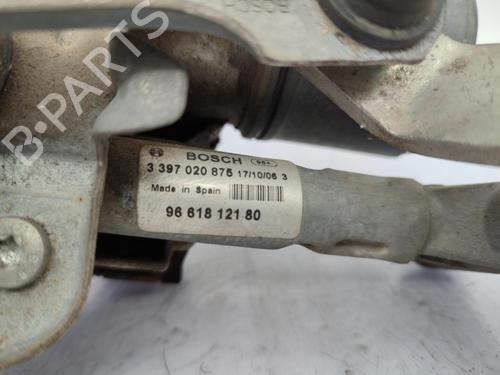 Front wiper motor PEUGEOT 407 SW (6E_, 6D_) 2.0 HDi 135 | BP23723342M29 