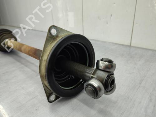 Used Left front driveshaft Left front driveshaft RENAULT CLIO II (BB_, CB_) 1.5 dCi (B/CB08) (82 hp) 23741008 23741008