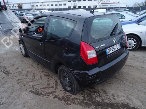 Tailgate CITROËN C2 (JM_) 1.1 | BP23666424C6 