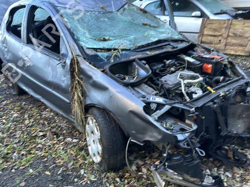 Windscreen washer tank PEUGEOT 206 Hatchback (2A/C) 1.4 i | BP28694178C113 