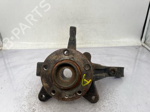 Right front steering knuckle RENAULT KANGOO Express (FW0/1_) | BP37676534M26 - Image 3