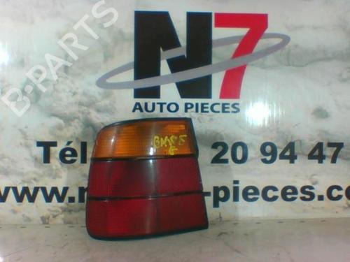Used Left taillight BMW 5 (E34) 525 tds (143 hp) 23685538