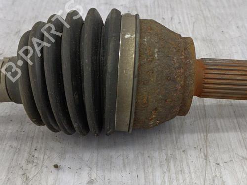 Left front driveshaft FORD FIESTA VI (CB1, CCN) 1.4 TDCi | BP23706580M38  - Image 5