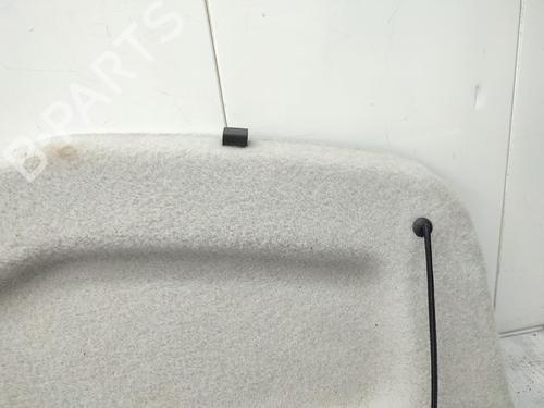 Rear parcel shelf RENAULT SCÉNIC III (JZ0/1_) 1.2 TCe | BP23742119C85 